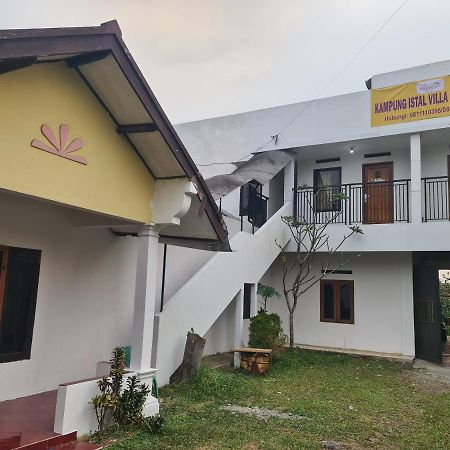 Kampung Istal Villa Pamijahan 茂物 外观 照片
