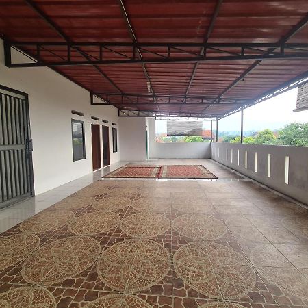 Kampung Istal Villa Pamijahan 茂物 外观 照片