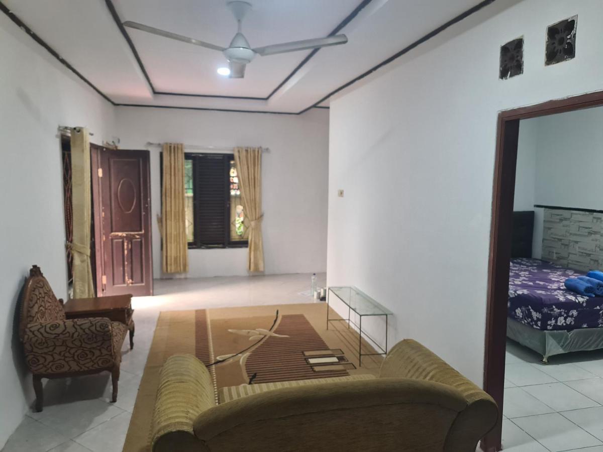 Kampung Istal Villa Pamijahan 茂物 外观 照片