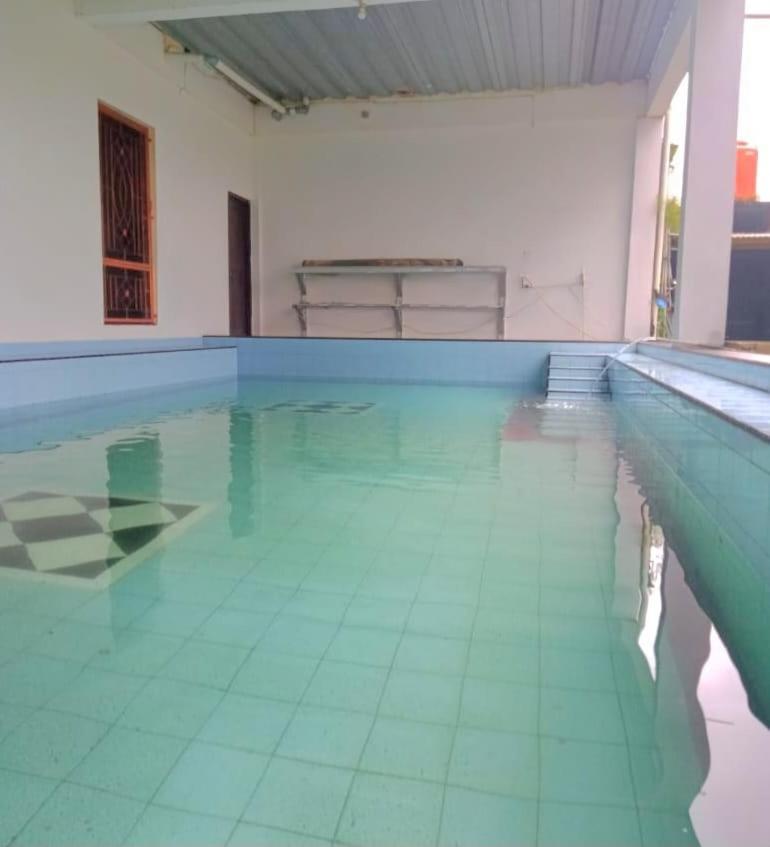Kampung Istal Villa Pamijahan 茂物 外观 照片